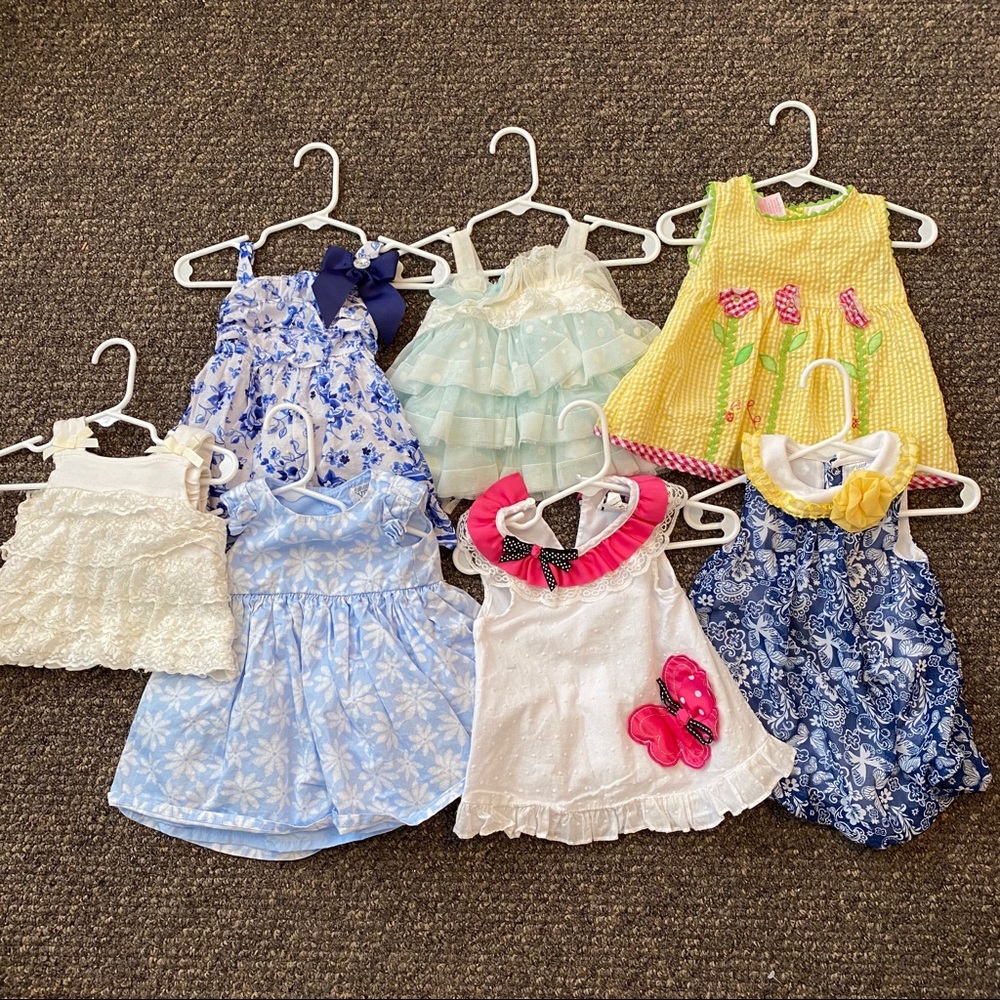 Baby Girl Bundle